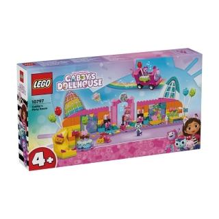 【ToysRUs 玩具反斗城】Lego樂高 Gabbys Party Room 10797