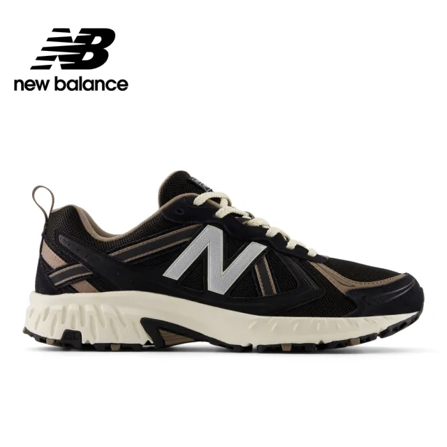 【NEW BALANCE】NB 慢跑鞋_男性_黑色_MT410BM5-2E