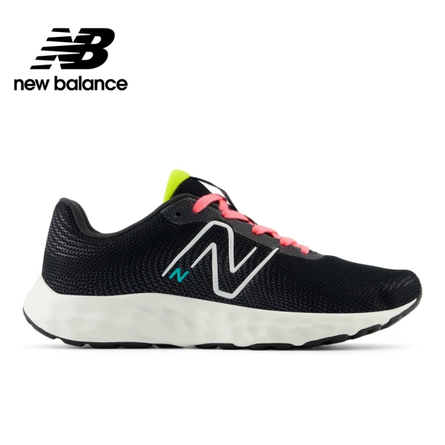 NEW BALANCE NB 慢跑鞋_男性_黑色_MT410