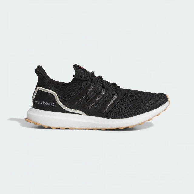 adidas 愛迪達 慢跑鞋 男鞋 運動鞋 緩震 襪套式 ULTRABOOST 1.0 LCFP 黑 IE8302