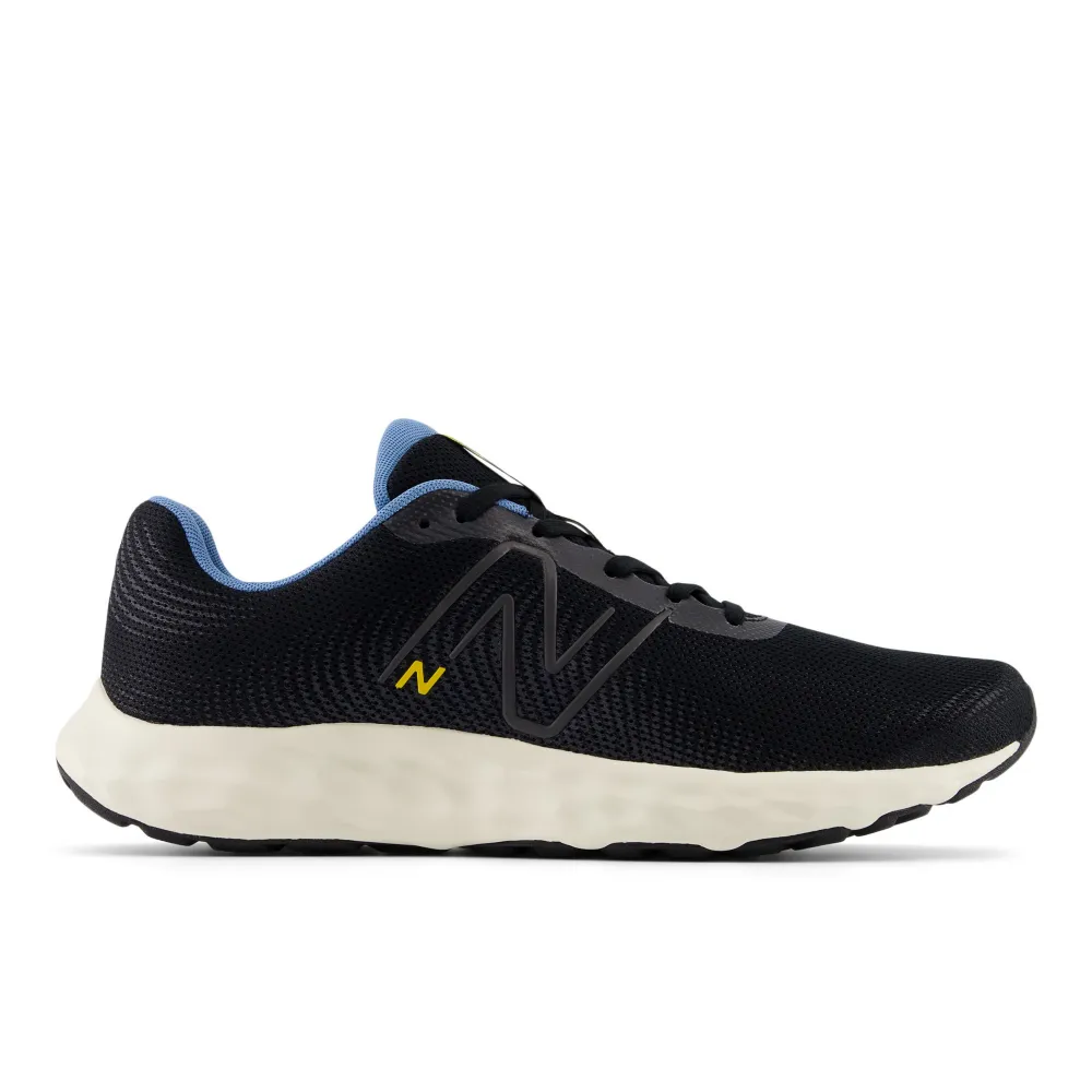 【NEW BALANCE】NB 慢跑鞋_男性_黑色_ME420CB3-2E