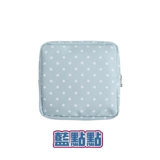 【JOP嚴選】衛生棉收納包 化妝包 收納包 生理用品 萬用收納包(零錢包 小物包 飾品包 收納包)