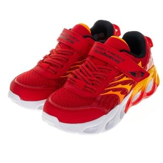 【SKECHERS】男童系列燈鞋 THERMO-FLASH 2.0(400099LRDBK)