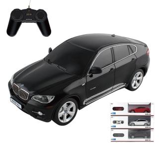 【ToysRUs 玩具反斗城】Rastar星輝 1：24 遙控車 Bmw X6