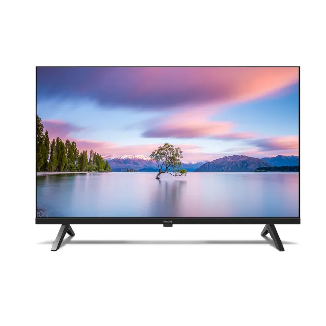 【Philips 飛利浦】Philips 飛利浦 43型Google TV 智慧顯示器(43PFH6559)