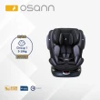 【Osann】Swift360 Pro(0-12歲 360度旋轉汽座)