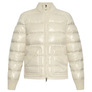 【MONCLER】秋冬新款 女款 ARCELOT 羽絨外套-白色(0號USA-XS、1號USA-S、2號USA-M、3號USA-L)