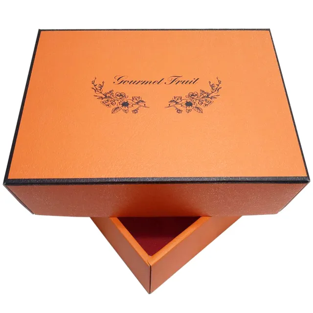 【愛蜜果】美國華盛頓9R空運草莓白櫻桃禮盒X1盒(淨重約1KG/禮盒)