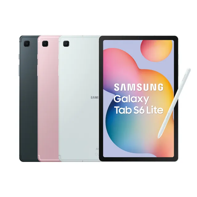 【SAMSUNG 三星】Tab S6 Lite-2024 10.4吋 LTE(4G/64G/P625)