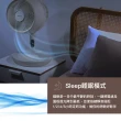 【acerpure】acerpure cozy 立體螺旋DC循環風扇 日光白(AF773-20W)