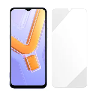【阿柴好物】Vivo Y28s 5G 非滿版 9H鋼化玻璃貼