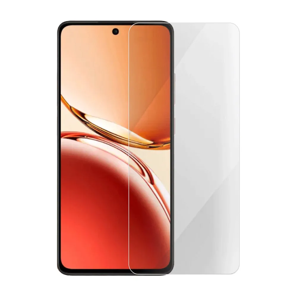 【Metal-Slim】OPPO Reno 12F 5G 9H鋼化玻璃保護貼