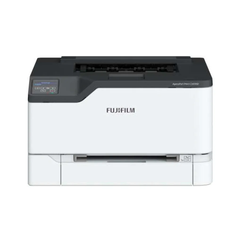 【FUJIFILM 富士軟片】ApeosPort Print C2410SD A4彩色雷射無線印表機