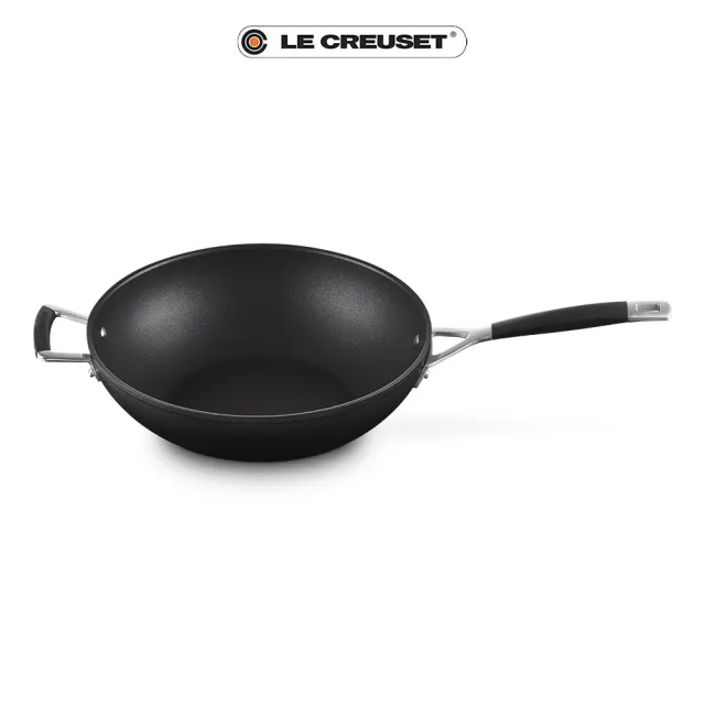 【Le Creuset】TNS 單柄單耳炒鍋 30cm