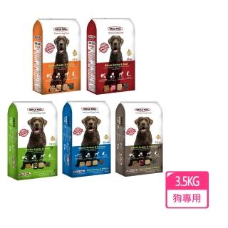【UNCLE PAUL 保羅叔叔】天然高階狗糧 3.5kg(狗飼料 狗食 狗乾糧 低敏腸道健康 主食 幼犬成犬全齡犬)