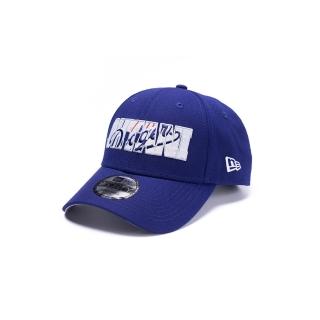 【NEW ERA】NEW ERA 男 女 休閒帽 940 MLB PLAYER24 道奇Dodgers大谷翔平 深藍(NE70836770)