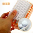 肥皂收納盒清潔刷 3入組(肥皂香皂 收納清潔)