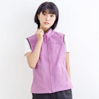 【St.Bonalt 聖伯納】防風Soft Shell 刷毛保暖背心│男女款 8203 8204(防風、保暖、抗靜電、抗起毛球)
