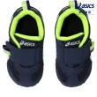 【asics 亞瑟士】IDAHO BABY KT-ES 4 小童 巴黎主題 運動鞋(1144A366-401)