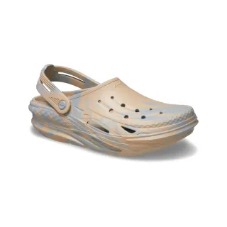 【Crocs】中性鞋 電波大理石花纹克駱格(210453-0ES)
