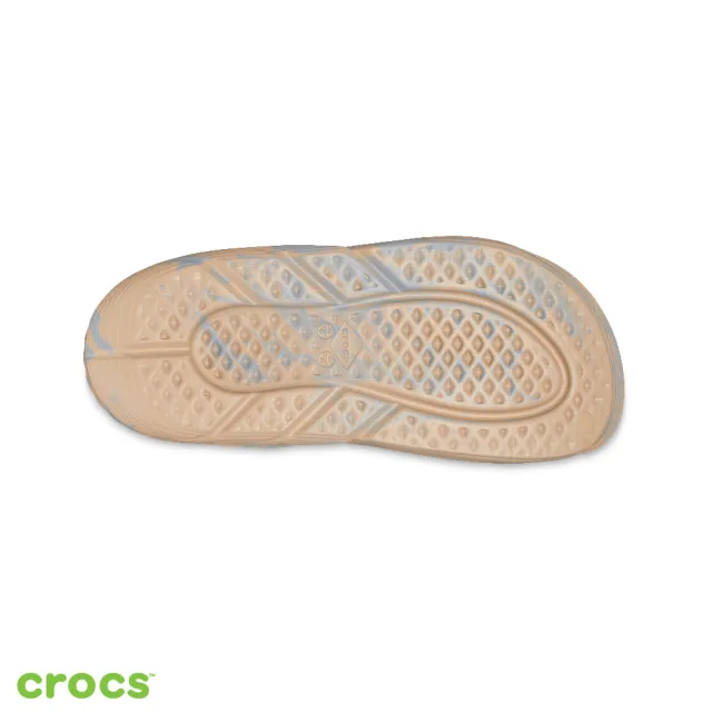 【Crocs】中性鞋 電波大理石花纹克駱格(210453-0ES)