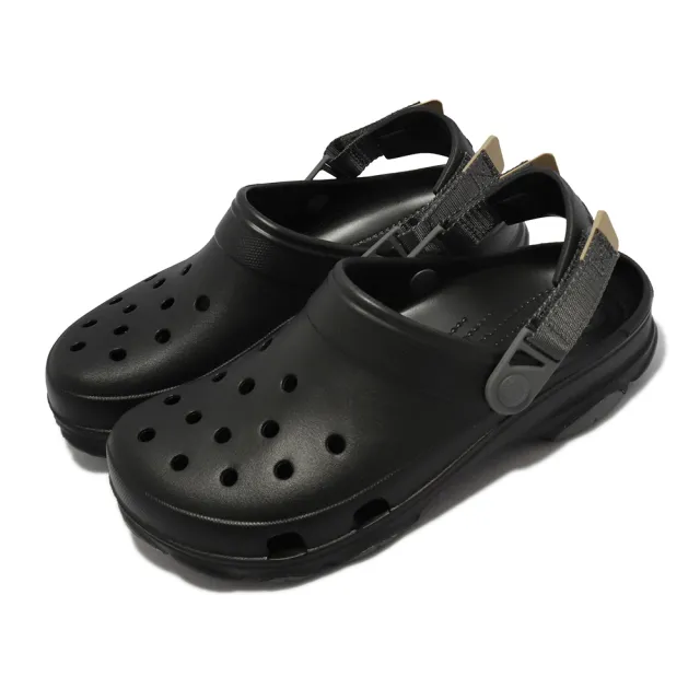 【Crocs】洞洞鞋 Classic All Terrain Clog 男鞋 女鞋 戶外 涼拖鞋 單一價 卡駱馳(2063401FS)