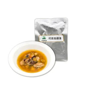 【UG FOREST 有雞森林】貓犬食 何首烏雞湯 120g(寵物鮮食 寵物雞湯)