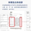 【富郁床墊】斯里蘭卡天然乳膠雙層獨立筒床墊稍軟(雙人105x190x30cm獨立筒彈簧1481顆台灣工廠)