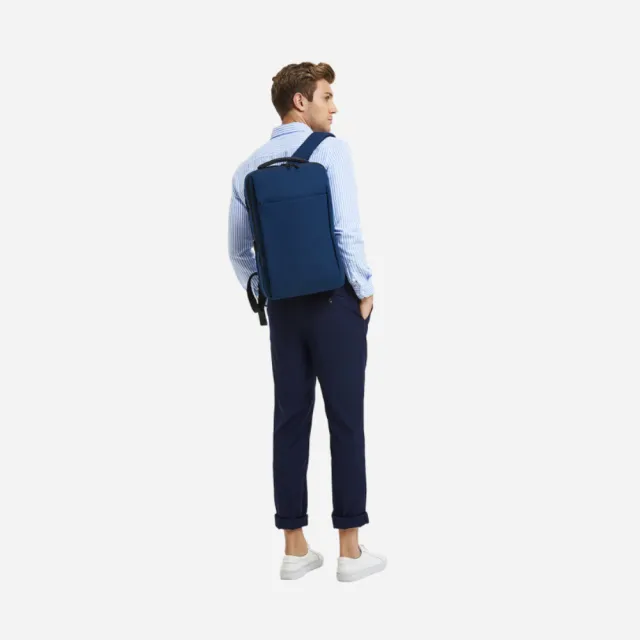 【Nordace】Bergen 藍色輕便日常背包(日常及旅行上班上學)
