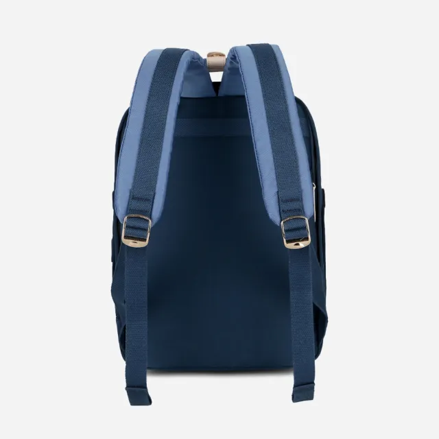 【Nordace】Eclat 藍色輕巧耐用背包(日常及旅行上班上學)