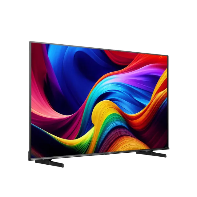 【Hisense海信】55型4K QLED HSR 120Hz Google+Apple 雙認證量子點液晶顯示器(55E7K)