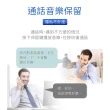 【Philips 飛利浦】超值2入組-來電顯示有線電話(CORD020)