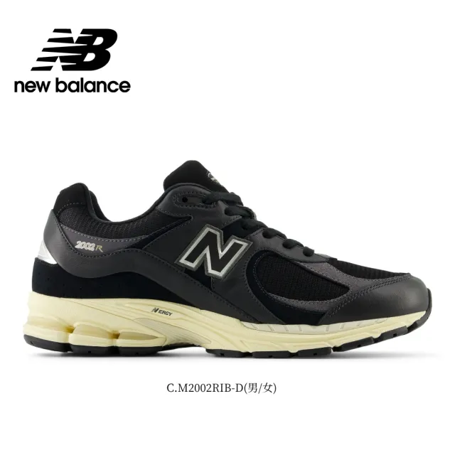 【NEW BALANCE】NB 運動鞋/復古鞋_男鞋/女鞋_M2002RSI-D_M2002RIA-D(2002R系列)
