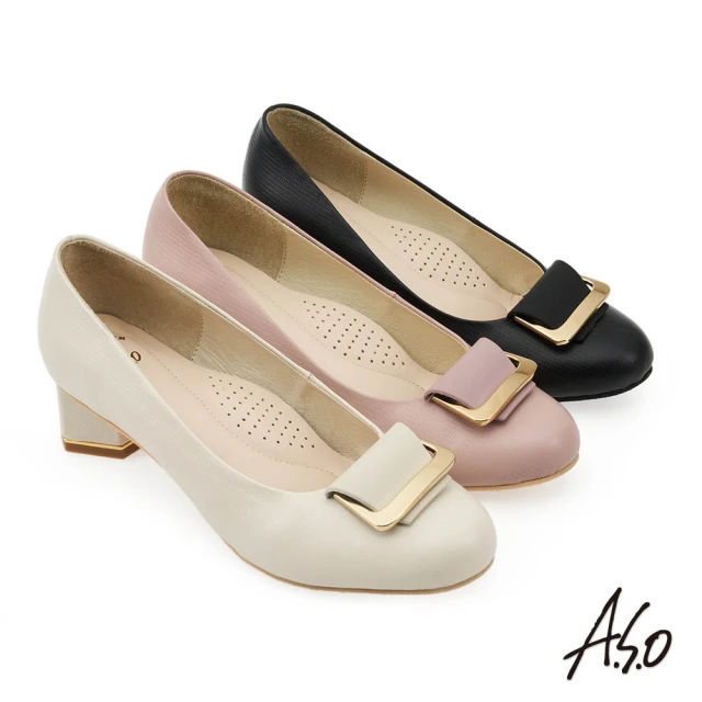 A.S.O 阿瘦集團 A.S.O 機能休閒-萬步健康氣墊鞋(