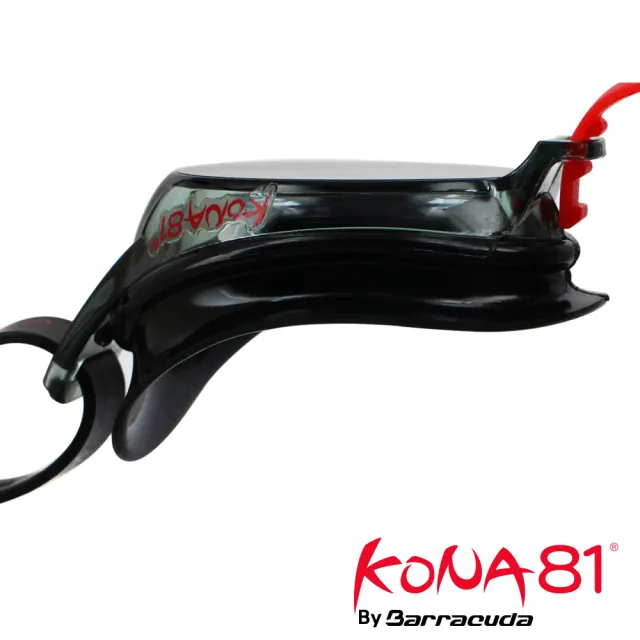 【KONA81 酷吶81】三鐵光學度數泳鏡 K713