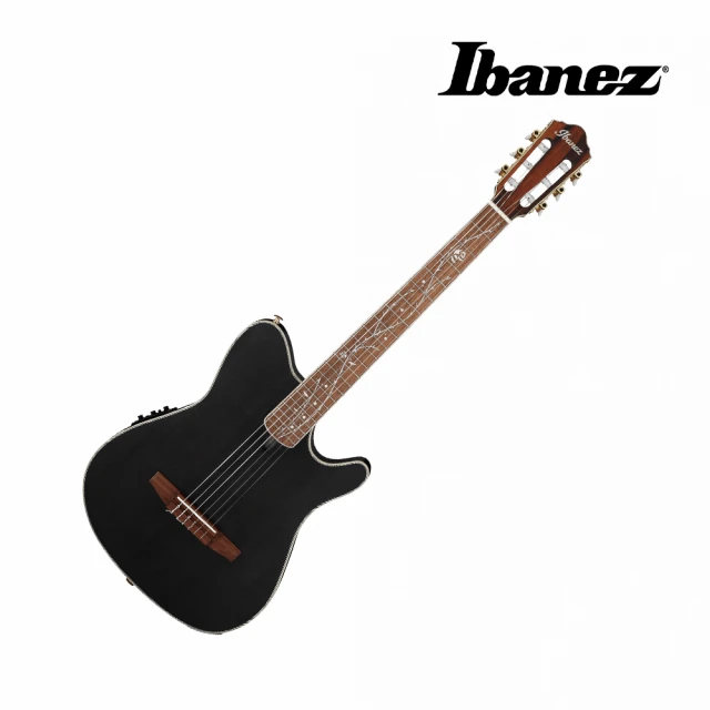 IBANEZ TOD10N 電古典吉他 黑色款(原廠公司貨 商品保固有保障)