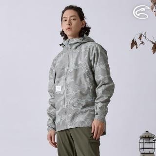 【ADISI】男輕薄3L防水透濕超透氣耐磨登山外套 AJ2491035(防水 透氣 防潑水 超撥水 耐磨 三層布)