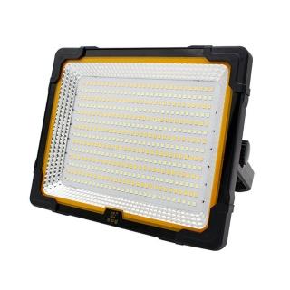 【露營中毒本鋪】雙色升級款擺攤燈 小 TX-0356(爆亮 LED 飛碟燈 露營燈 爆亮露營燈 夜市燈)