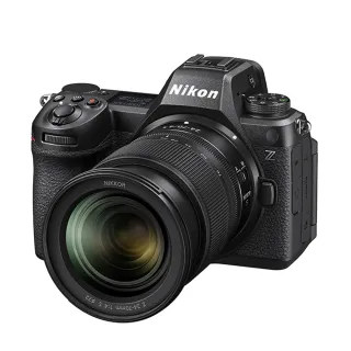 【Nikon 尼康】Z6III 24-70mm f/4 S kit(公司貨)