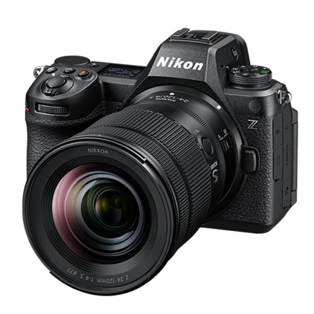 【Nikon 尼康】Z6III 24-120mm f/4 S kit(公司貨)