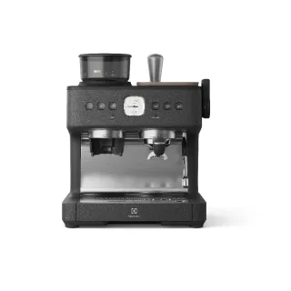 【Electrolux 伊萊克斯】Chou咖啡工作室 粉絲專屬-極致美味700半自動義式咖啡機(E7EC1-610P)