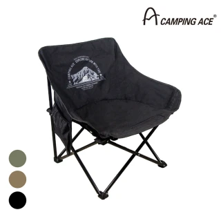 【Camping Ace】野樂 彎月戰術椅(休閒椅 月亮椅 摺疊椅 登山椅 戶外椅 椅子)