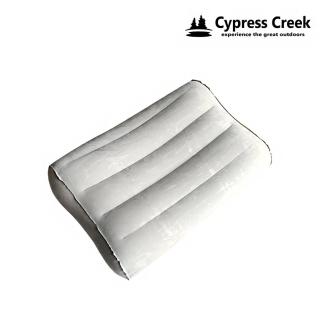 【Cypress Creek】工學充氣枕 CC-PL120(枕頭 充氣枕頭 露營枕頭 露營枕 空氣枕)
