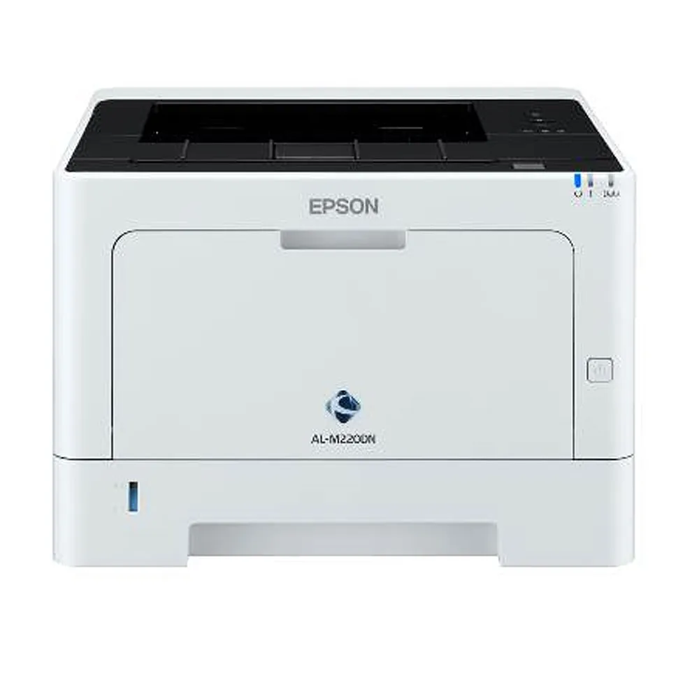 【EPSON】AL-M220DN A4黑白商用雷射網路印表機