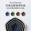 【Electrolux 伊萊克斯】Pure A9 高效抗菌智能旗艦清淨機(PA91-406GY 優雅灰 9-14坪)