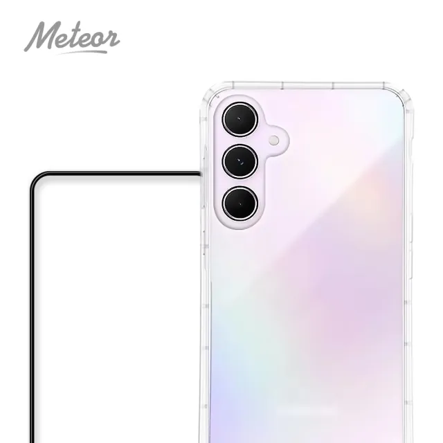 【SAMSUNG 三星】Galaxy A55 5G 6.6吋(8G/128G/Exynos 1480/5000萬鏡頭畫素)(超值殼貼組)