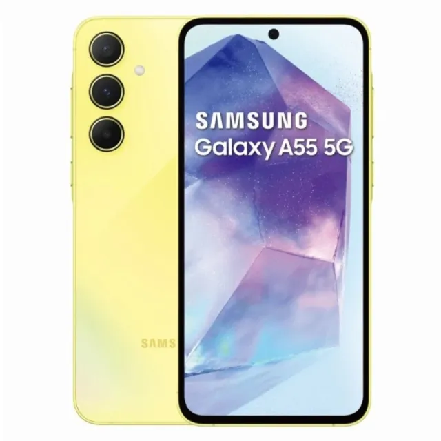 【SAMSUNG 三星】Galaxy A55 5G 6.6吋(8G/128G/Exynos 1480/5000萬鏡頭畫素)