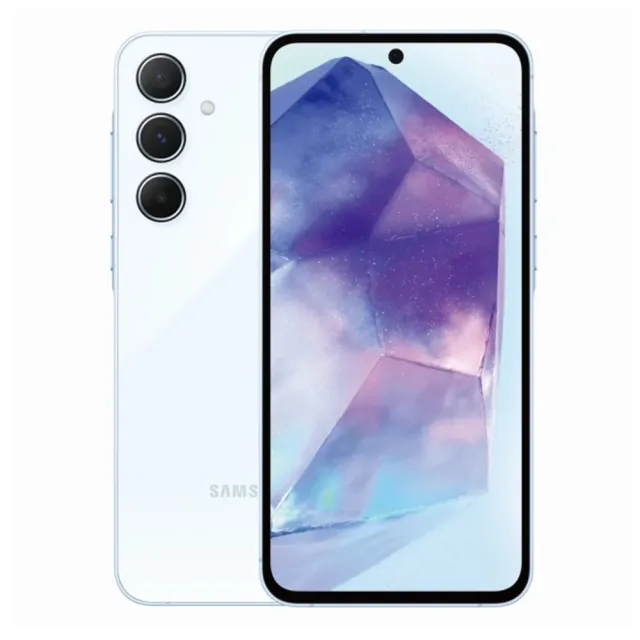 【SAMSUNG 三星】Galaxy A55 5G 6.6吋(8G/256G/Exynos 1480/5000萬鏡頭畫素)