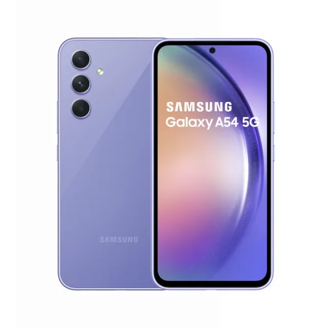 【SAMSUNG 三星】Galaxy A54 5G 6.4吋(8G/256G/Exynos 1380/5000萬鏡頭畫素)