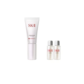 【SK-II】官方直營 光感煥白CC霜 30g(防曬推薦)